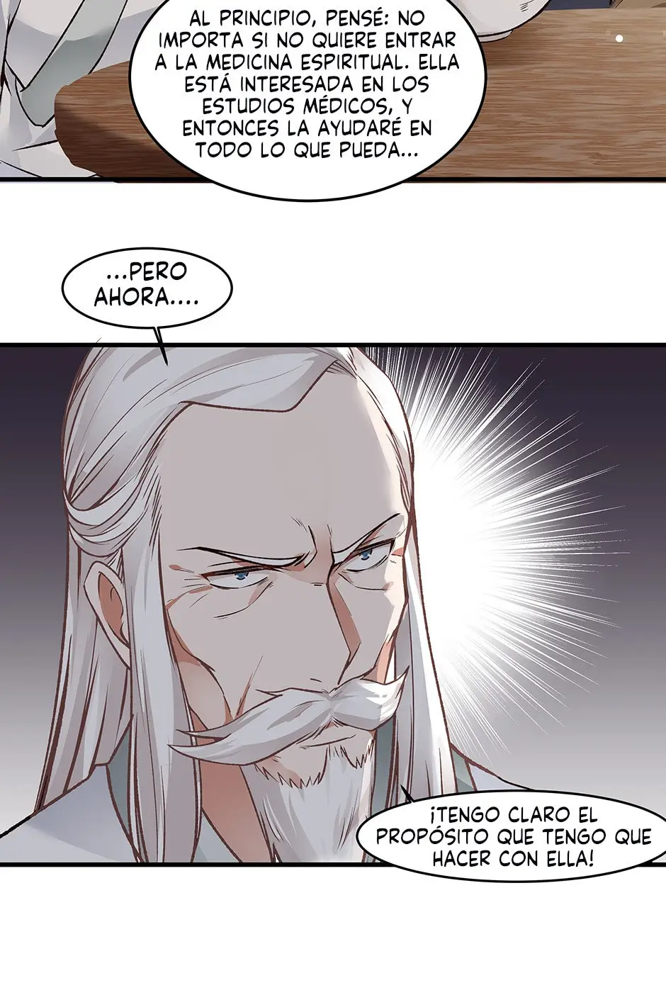 Birth of a Goddess (2020) - Capítulo 29 - Página 31 - LectorTMOo