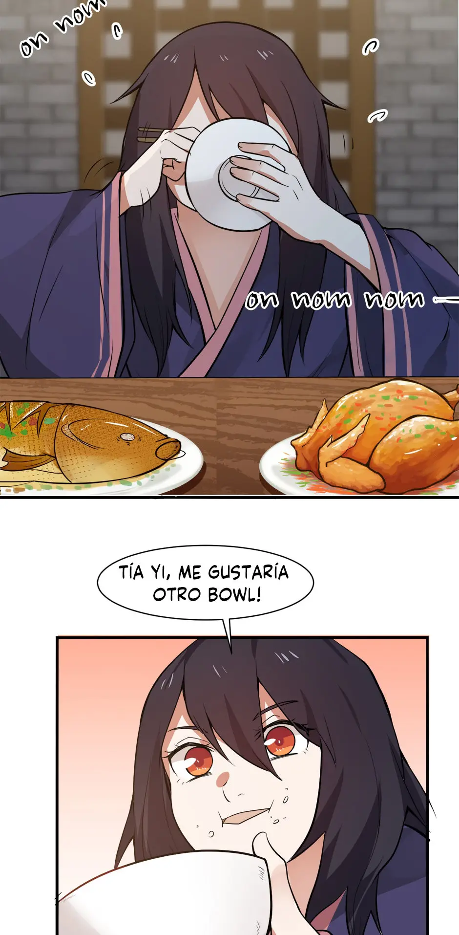 Birth of a Goddess (2020) - Capítulo 3 - Página 4 - LectorTMOo