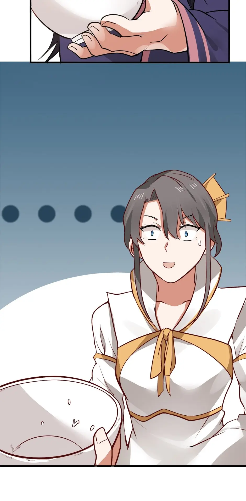 Birth of a Goddess (2020) - Capítulo 3 - Página 5 - LectorTMOo