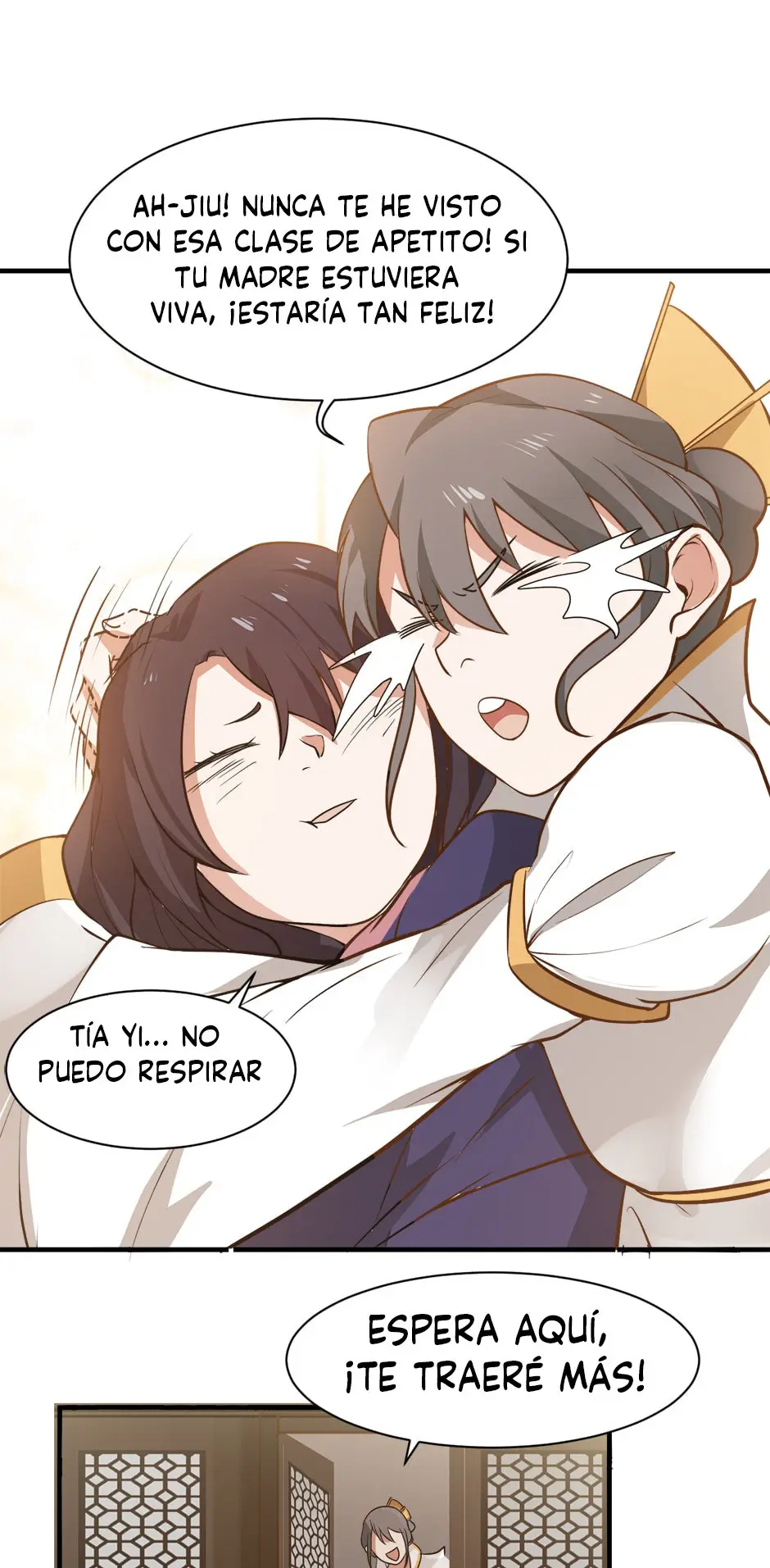 Birth of a Goddess (2020) - Capítulo 3 - Página 6 - LectorTMOo