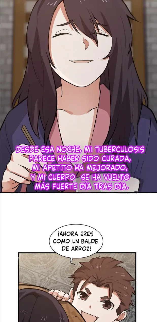 Birth of a Goddess (2020) - Capítulo 3 - Página 8 - LectorTMOo