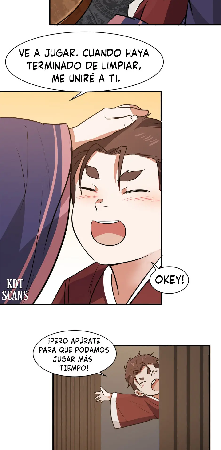 Birth of a Goddess (2020) - Capítulo 3 - Página 11 - LectorTMOo