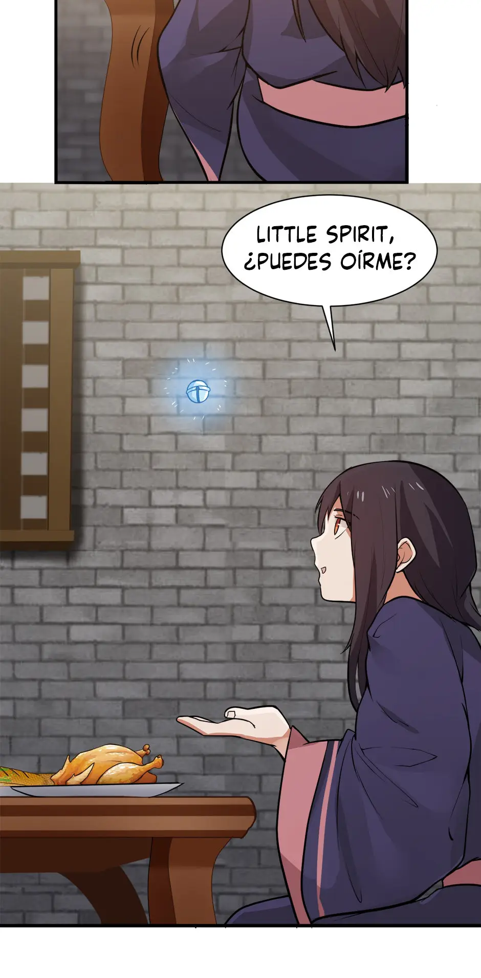 Birth of a Goddess (2020) - Capítulo 3 - Página 13 - LectorTMOo