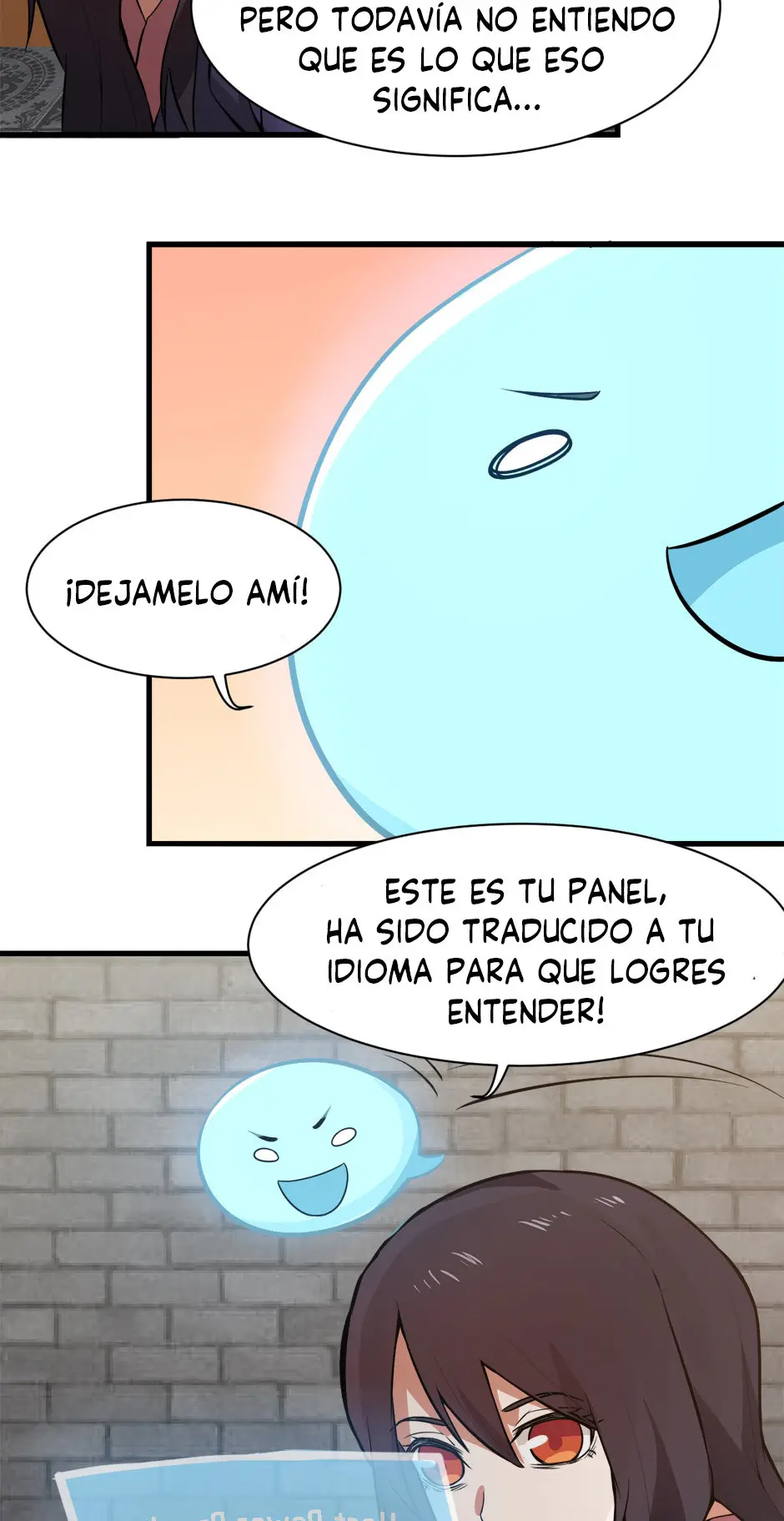 Birth of a Goddess (2020) - Capítulo 3 - Página 15 - LectorTMOo