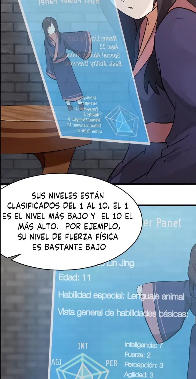 Birth of a Goddess (2020) - Capítulo 3 - Página 16 - LectorTMOo