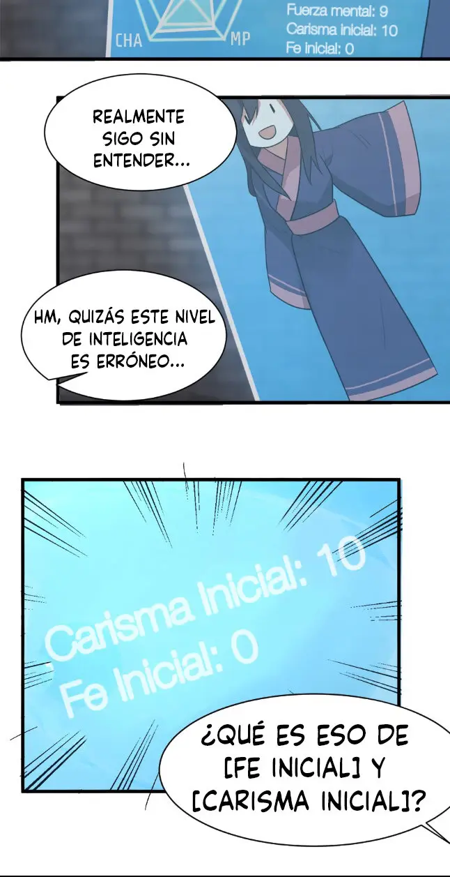 Birth of a Goddess (2020) - Capítulo 3 - Página 17 - LectorTMOo