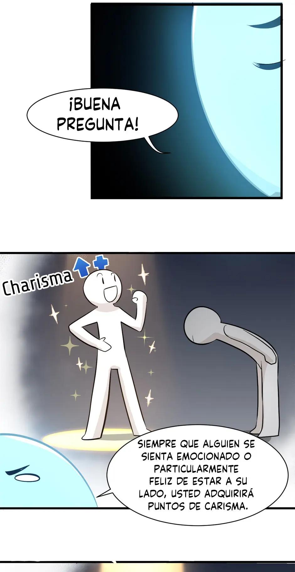 Birth of a Goddess (2020) - Capítulo 3 - Página 18 - LectorTMOo