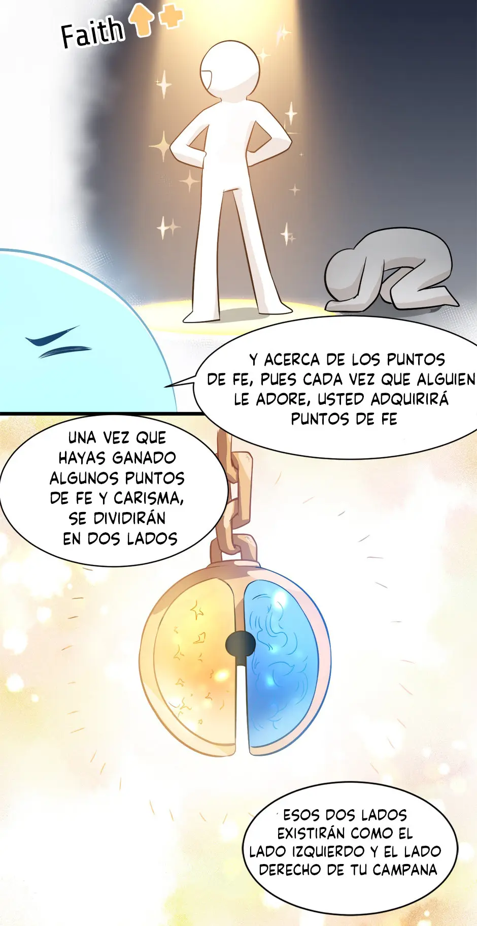 Birth of a Goddess (2020) - Capítulo 3 - Página 19 - LectorTMOo