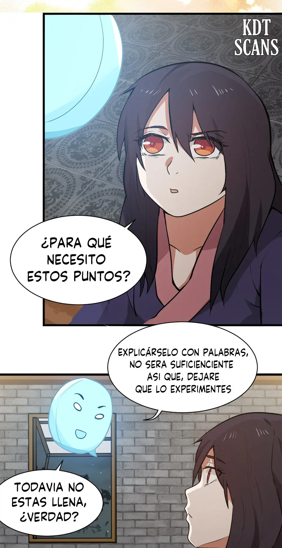 Birth of a Goddess (2020) - Capítulo 3 - Página 20 - LectorTMOo