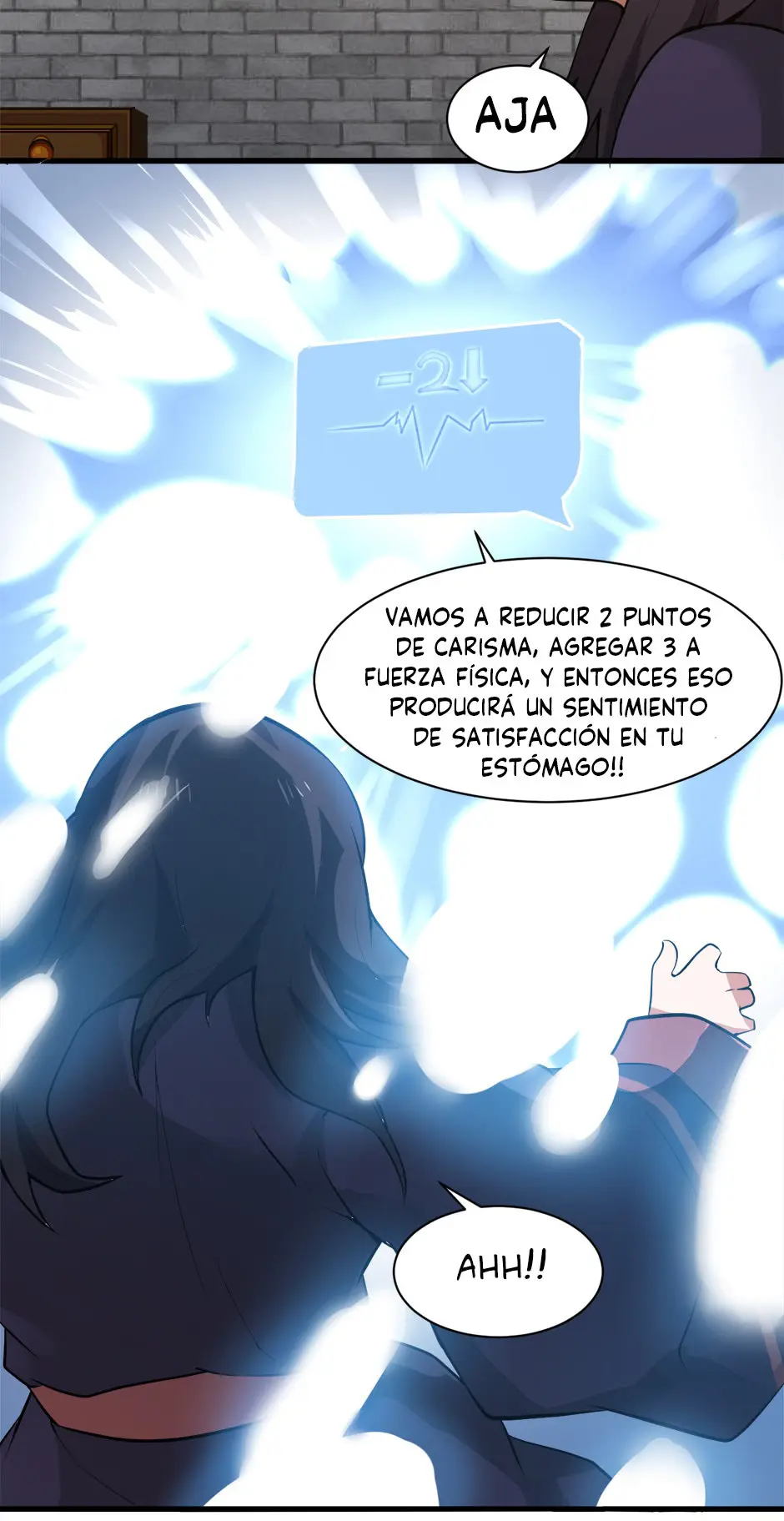 Birth of a Goddess (2020) - Capítulo 3 - Página 21 - LectorTMOo