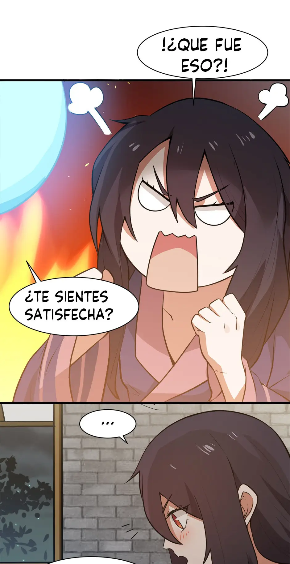 Birth of a Goddess (2020) - Capítulo 3 - Página 22 - LectorTMOo