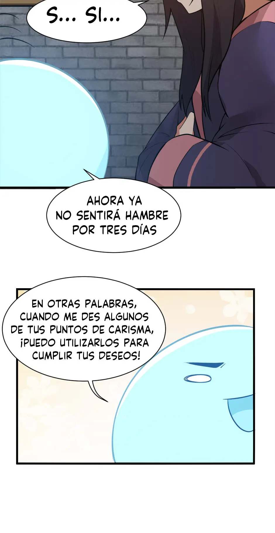 Birth of a Goddess (2020) - Capítulo 3 - Página 23 - LectorTMOo