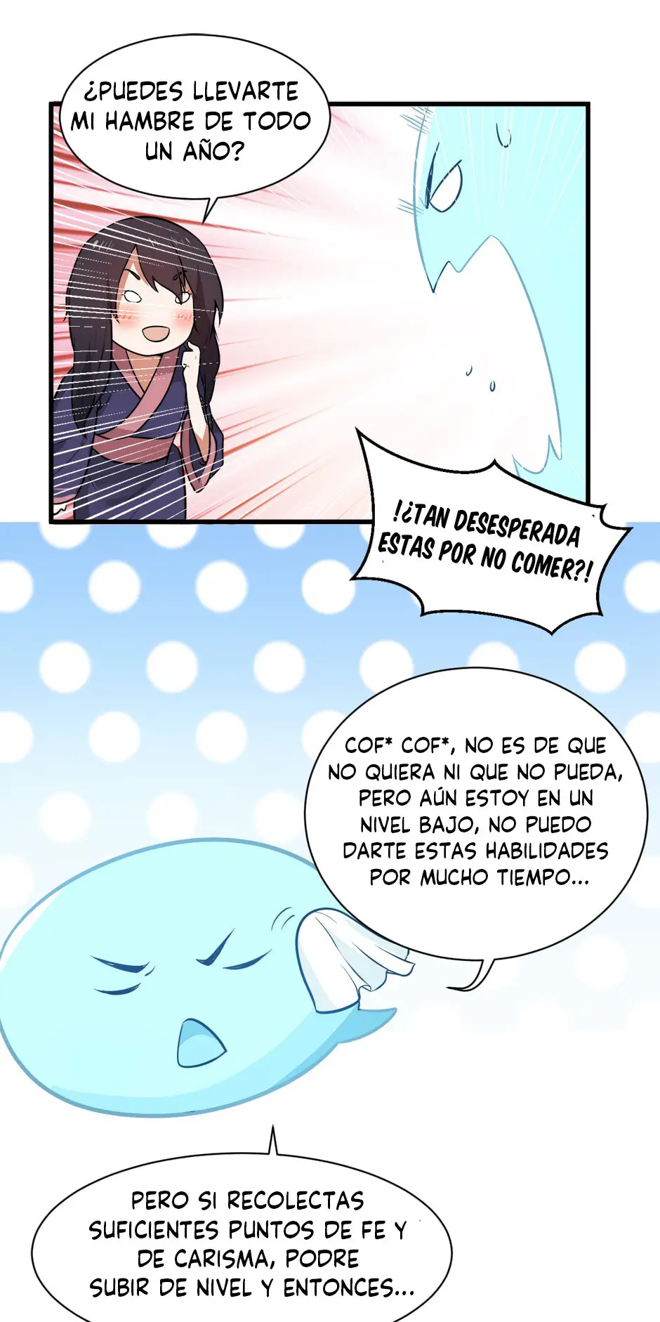 Birth of a Goddess (2020) - Capítulo 3 - Página 24 - LectorTMOo