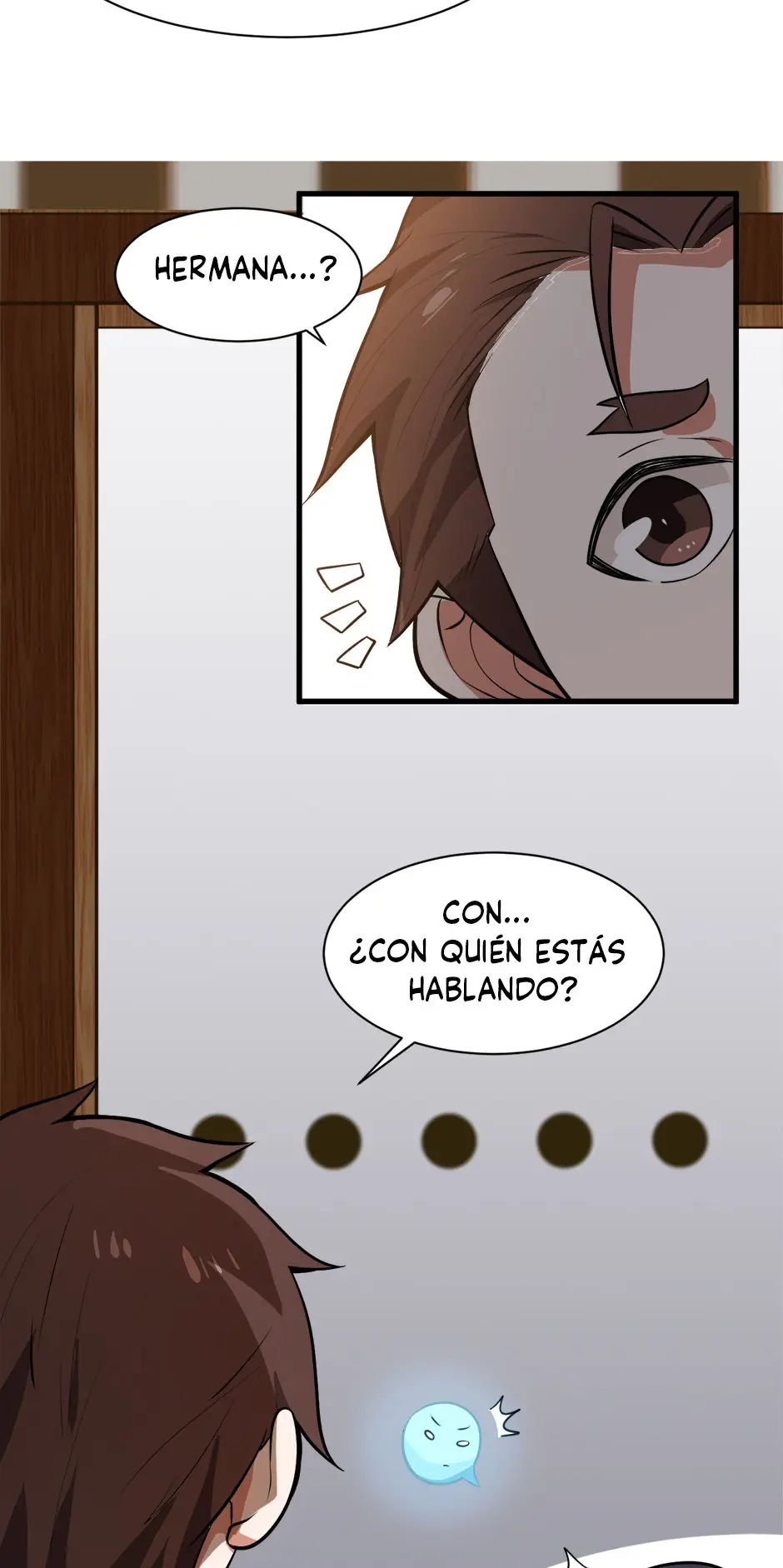 Birth of a Goddess (2020) - Capítulo 3 - Página 25 - LectorTMOo