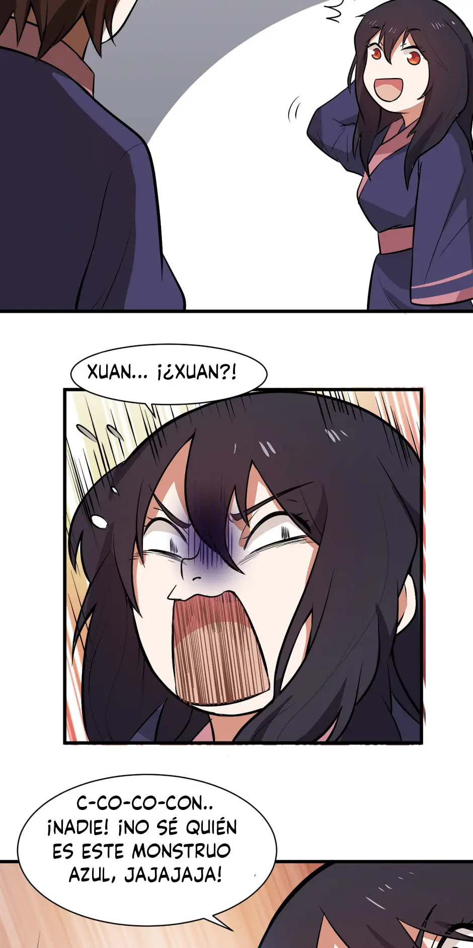 Birth of a Goddess (2020) - Capítulo 3 - Página 26 - LectorTMOo