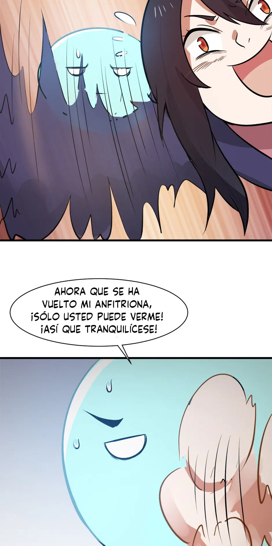 Birth of a Goddess (2020) - Capítulo 3 - Página 27 - LectorTMOo