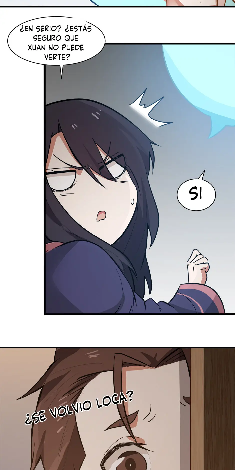 Birth of a Goddess (2020) - Capítulo 3 - Página 28 - LectorTMOo