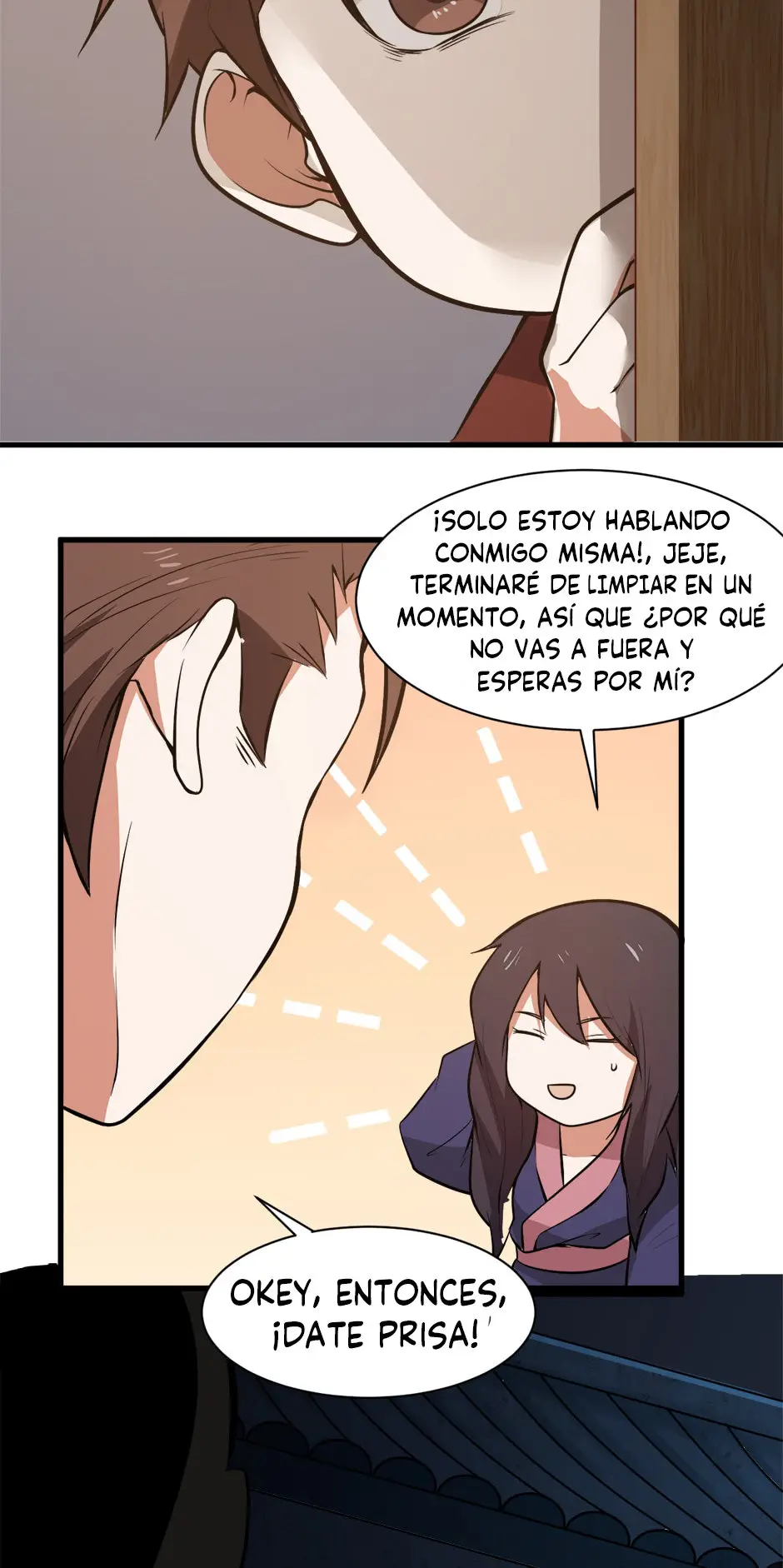 Birth of a Goddess (2020) - Capítulo 3 - Página 29 - LectorTMOo
