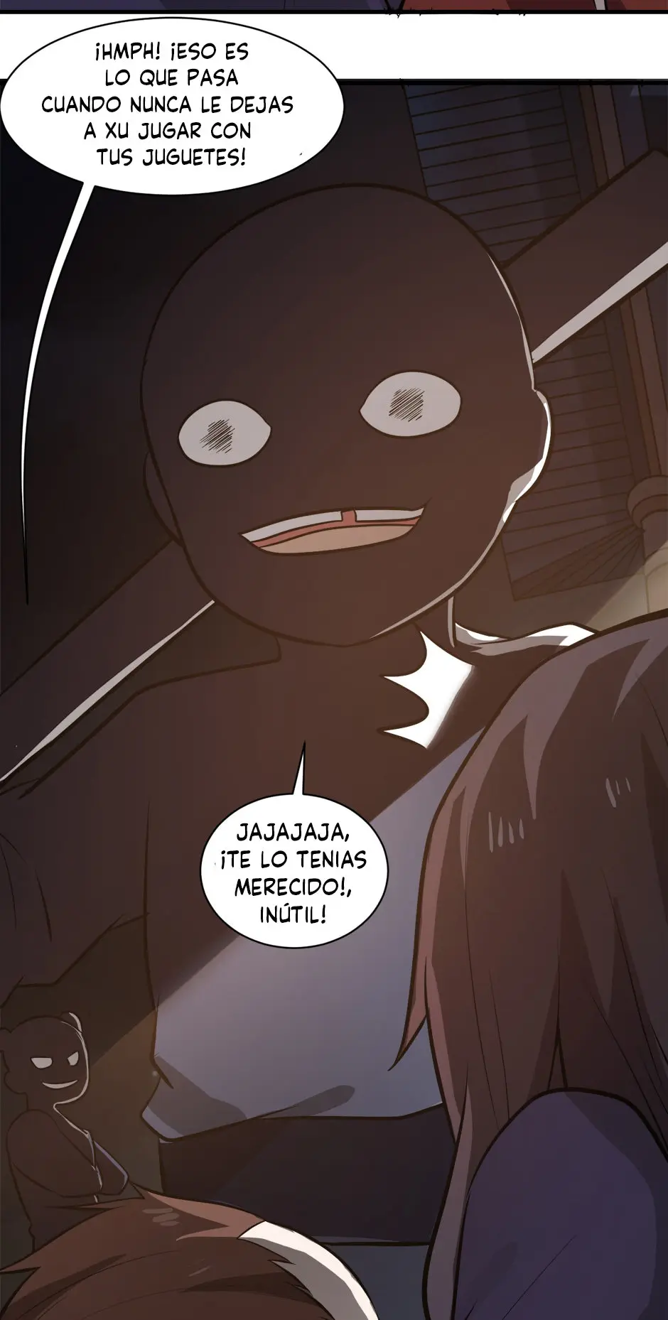 Birth of a Goddess (2020) - Capítulo 3 - Página 36 - LectorTMOo