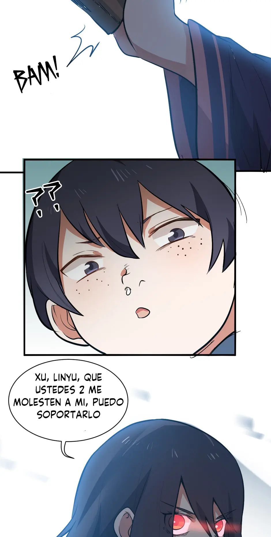Birth of a Goddess (2020) - Capítulo 3 - Página 39 - LectorTMOo