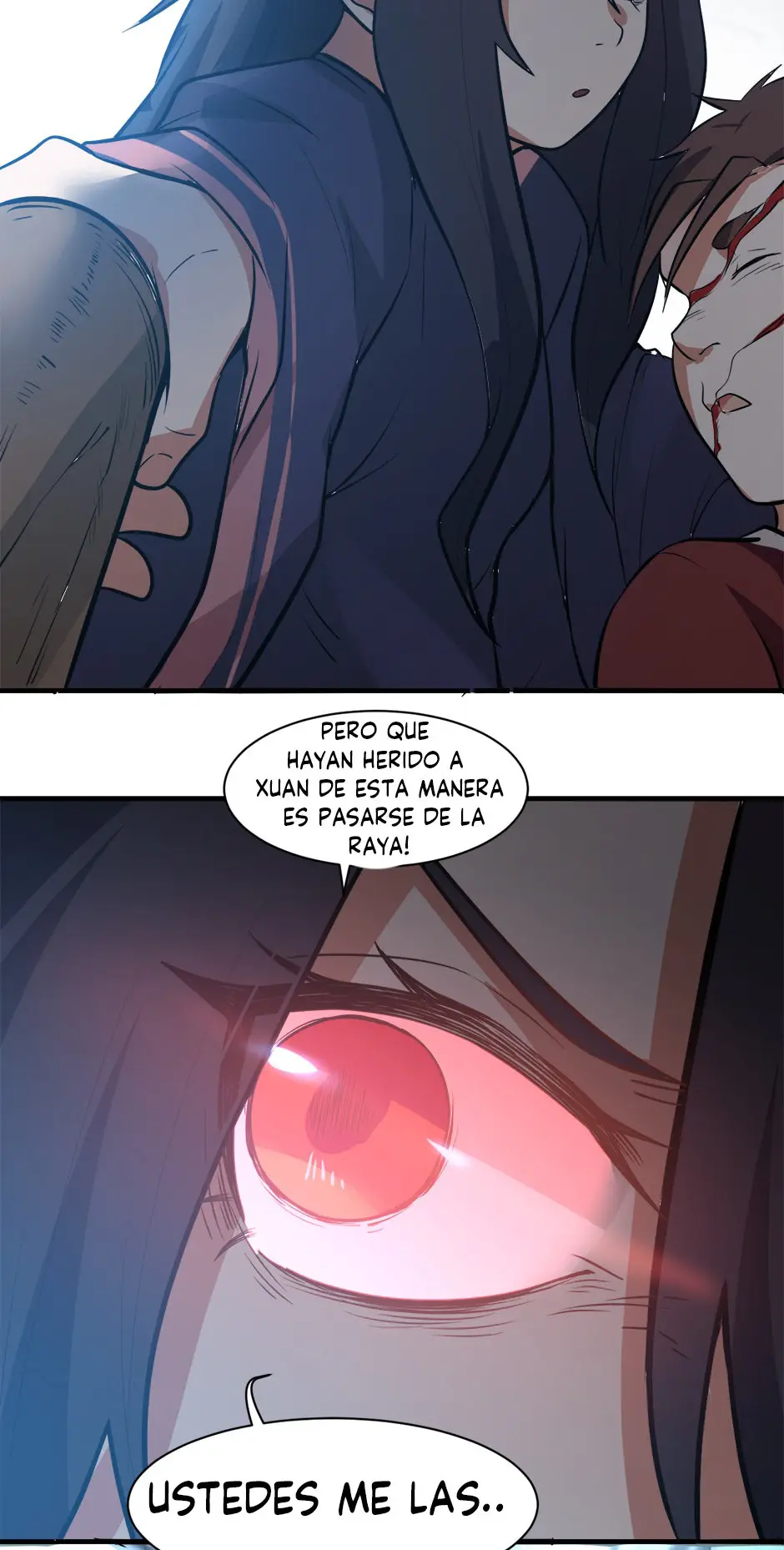 Birth of a Goddess (2020) - Capítulo 3 - Página 40 - LectorTMOo