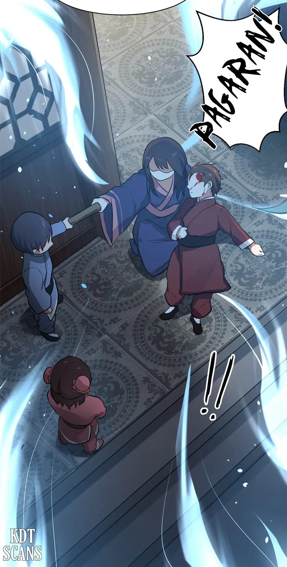 Birth of a Goddess (2020) - Capítulo 3 - Página 41 - LectorTMOo