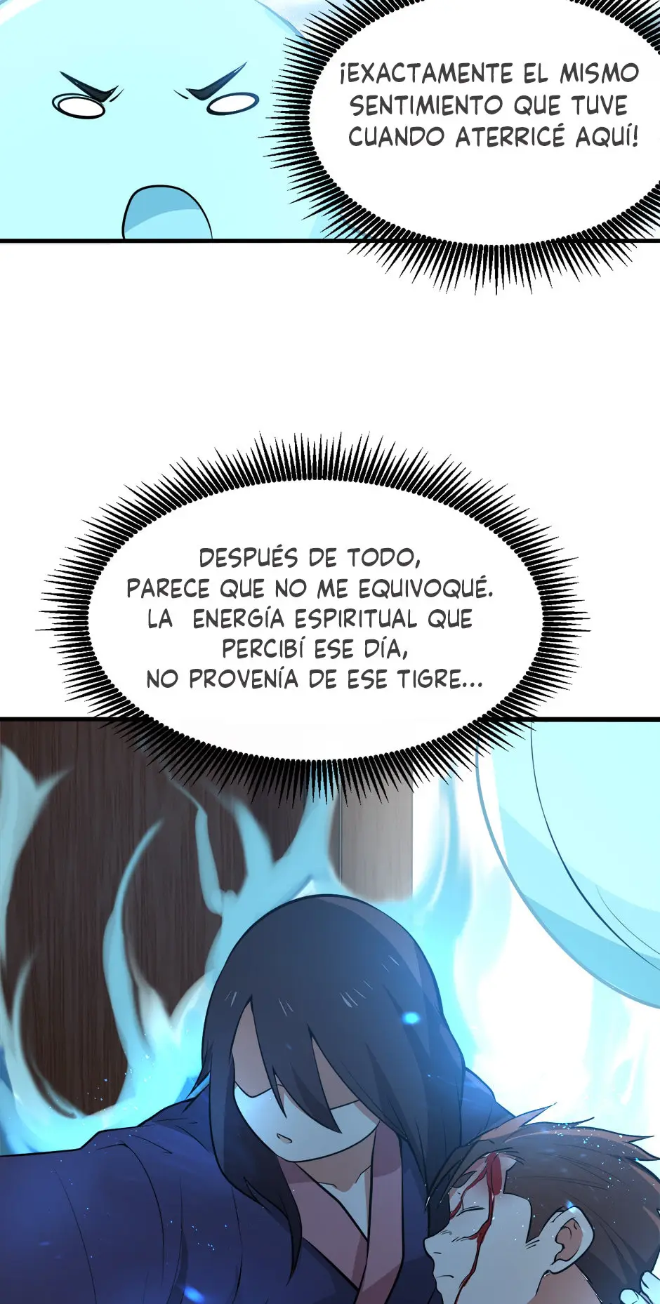 Birth of a Goddess (2020) - Capítulo 3 - Página 43 - LectorTMOo