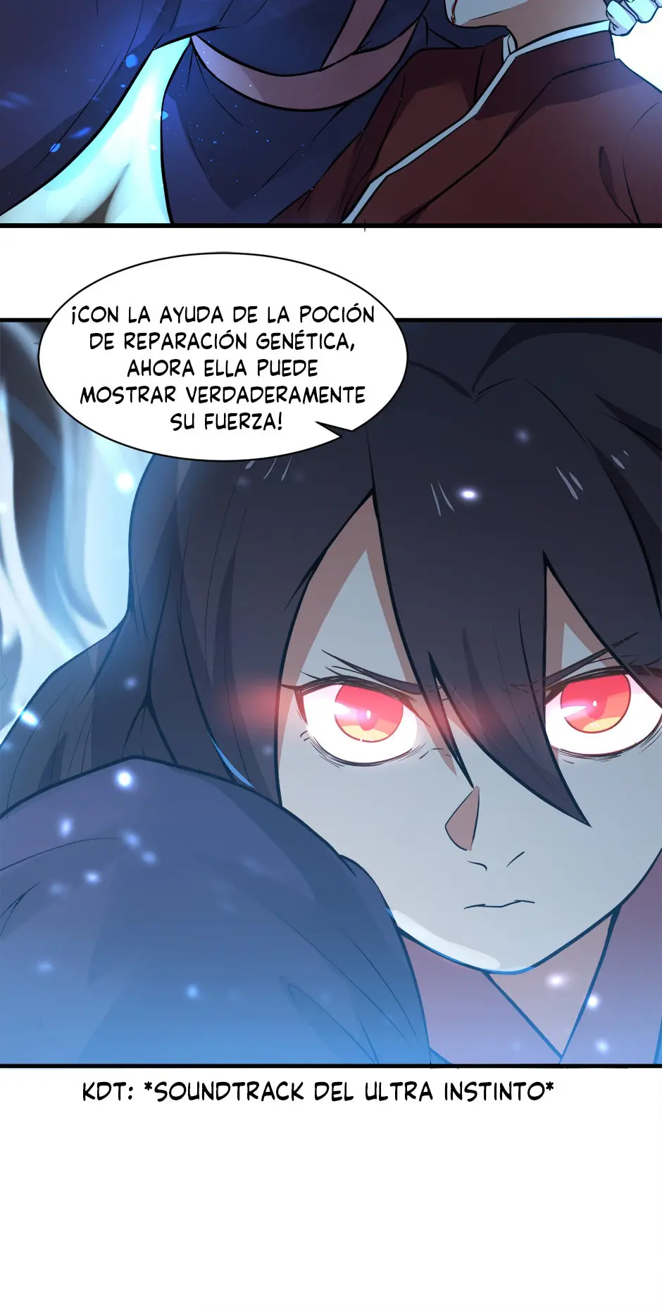 Birth of a Goddess (2020) - Capítulo 3 - Página 44 - LectorTMOo