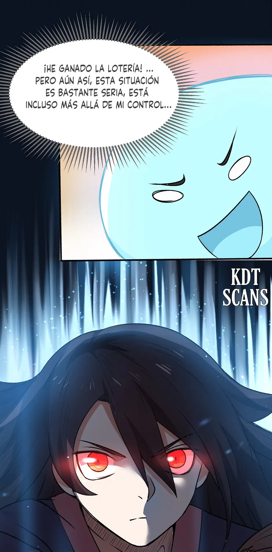 Birth of a Goddess (2020) - Capítulo 3 - Página 45 - LectorTMOo