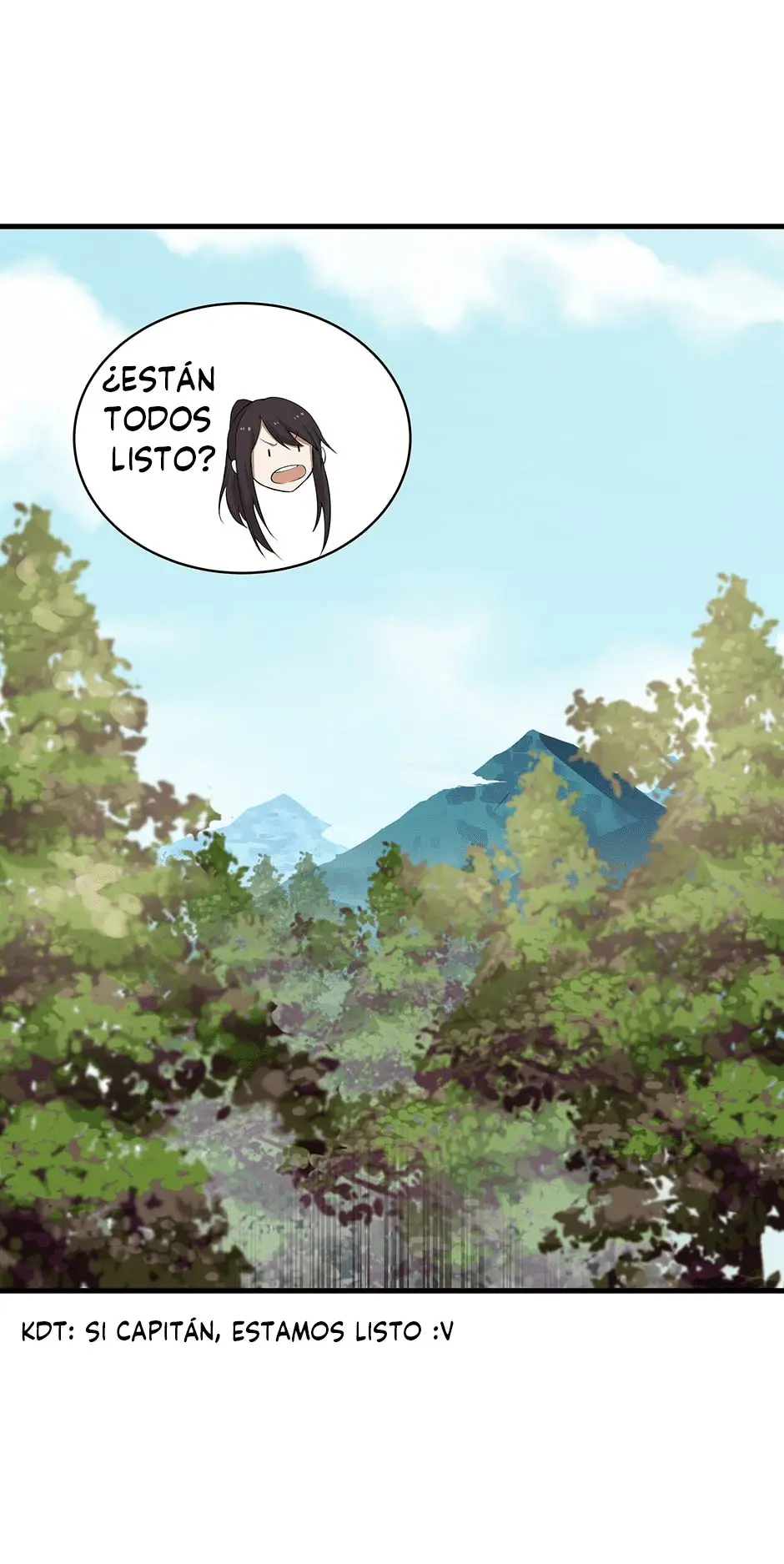 Birth of a Goddess (2020) - Capítulo 30 - Página 11 - LectorTMOo