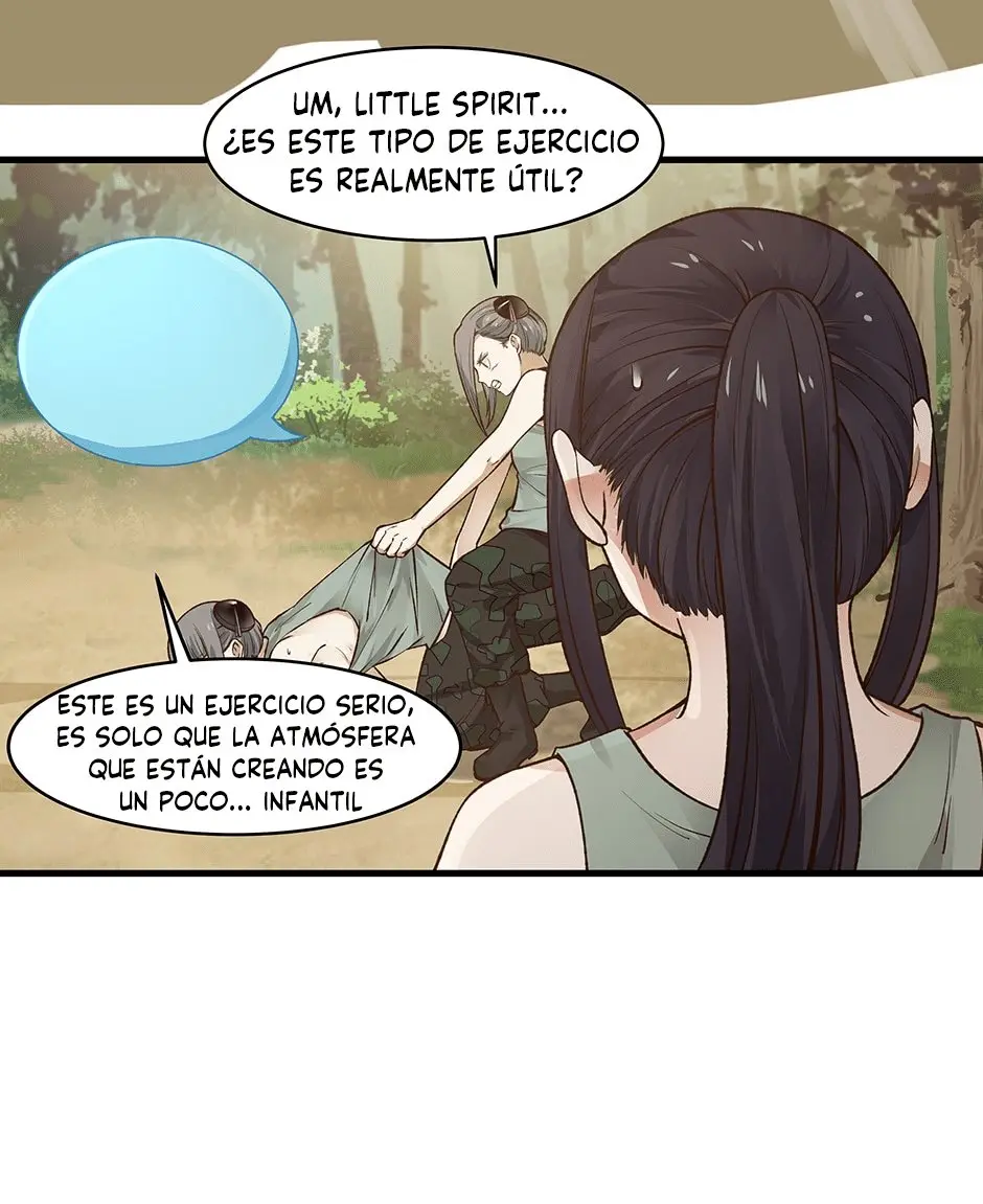 Birth of a Goddess (2020) - Capítulo 30 - Página 15 - LectorTMOo