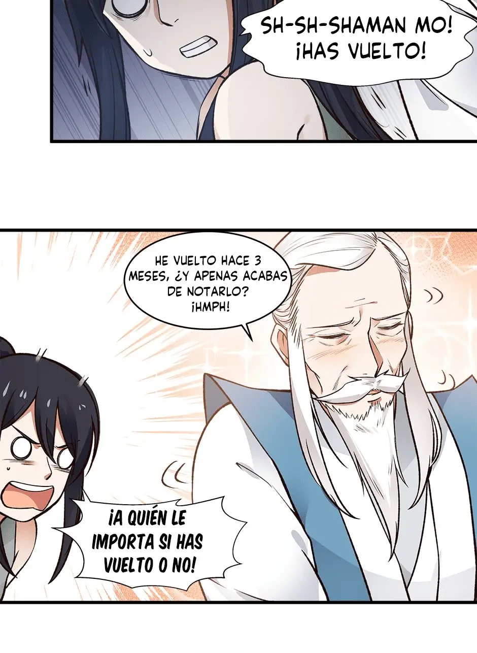 Birth of a Goddess (2020) - Capítulo 30 - Página 19 - LectorTMOo