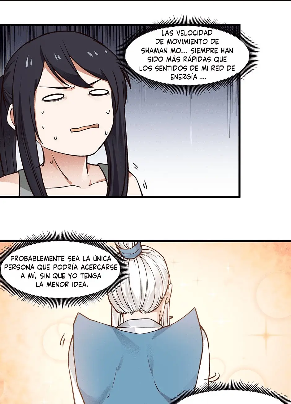 Birth of a Goddess (2020) - Capítulo 30 - Página 20 - LectorTMOo