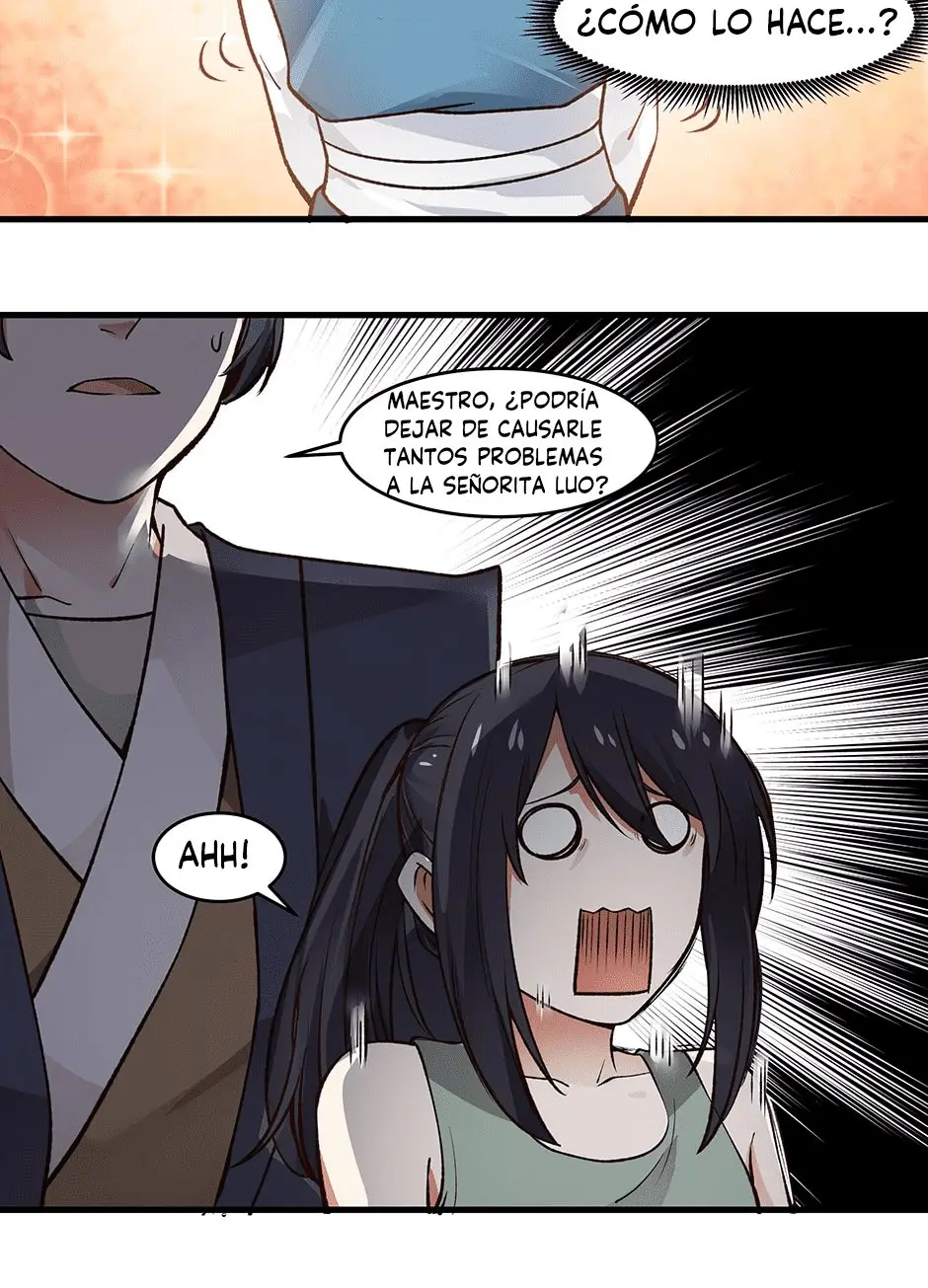 Birth of a Goddess (2020) - Capítulo 30 - Página 21 - LectorTMOo