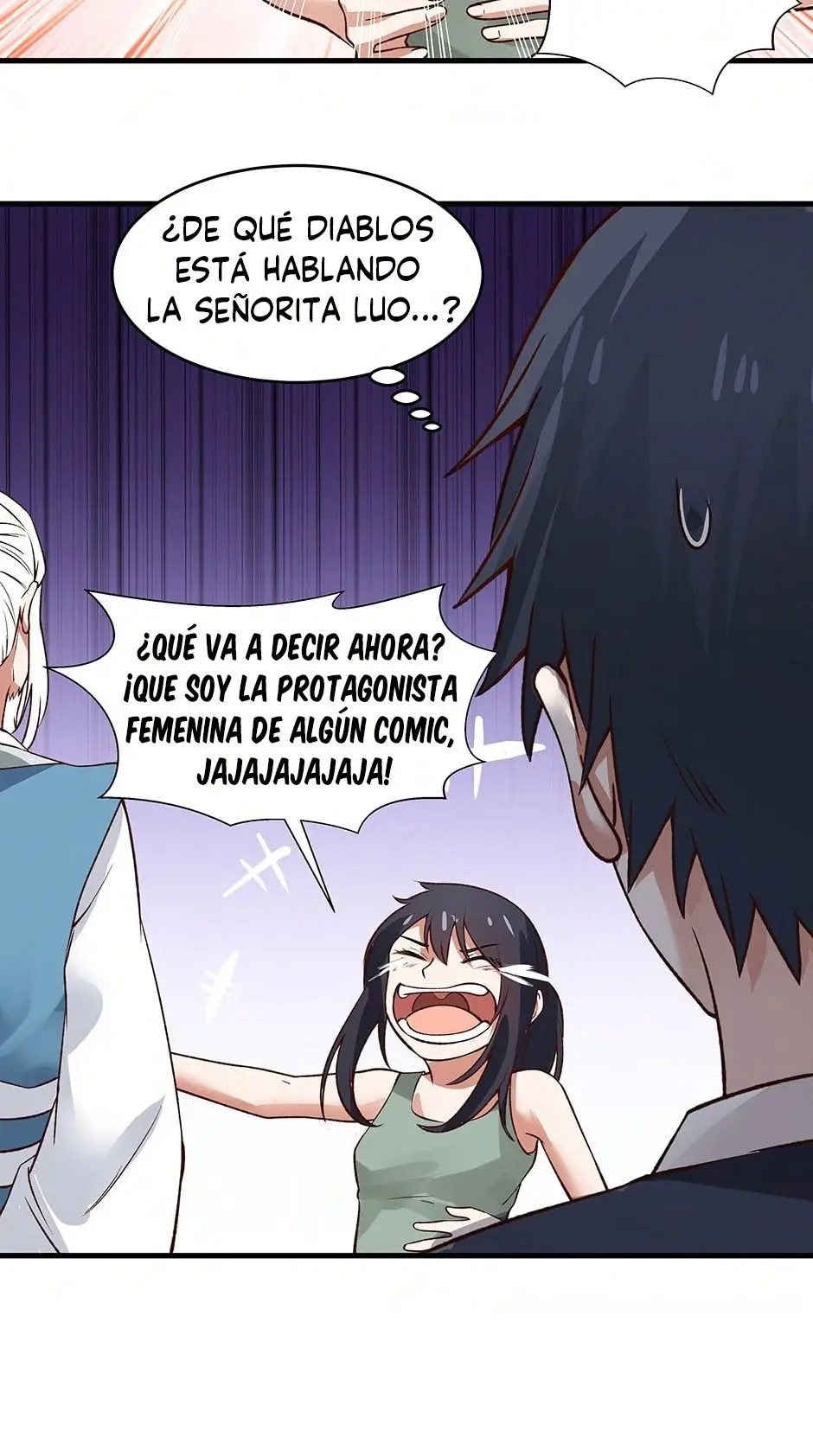 Birth of a Goddess (2020) - Capítulo 31 - Página 4 - LectorTMOo