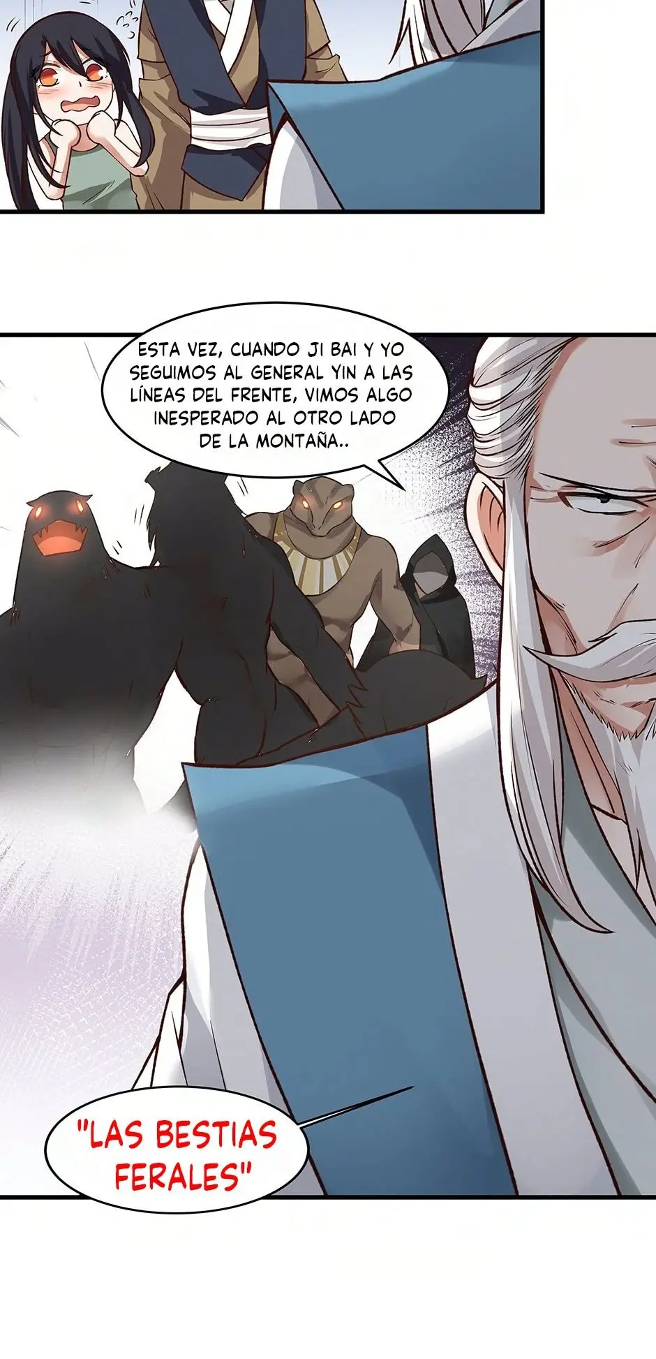 Birth of a Goddess (2020) - Capítulo 31 - Página 6 - LectorTMOo