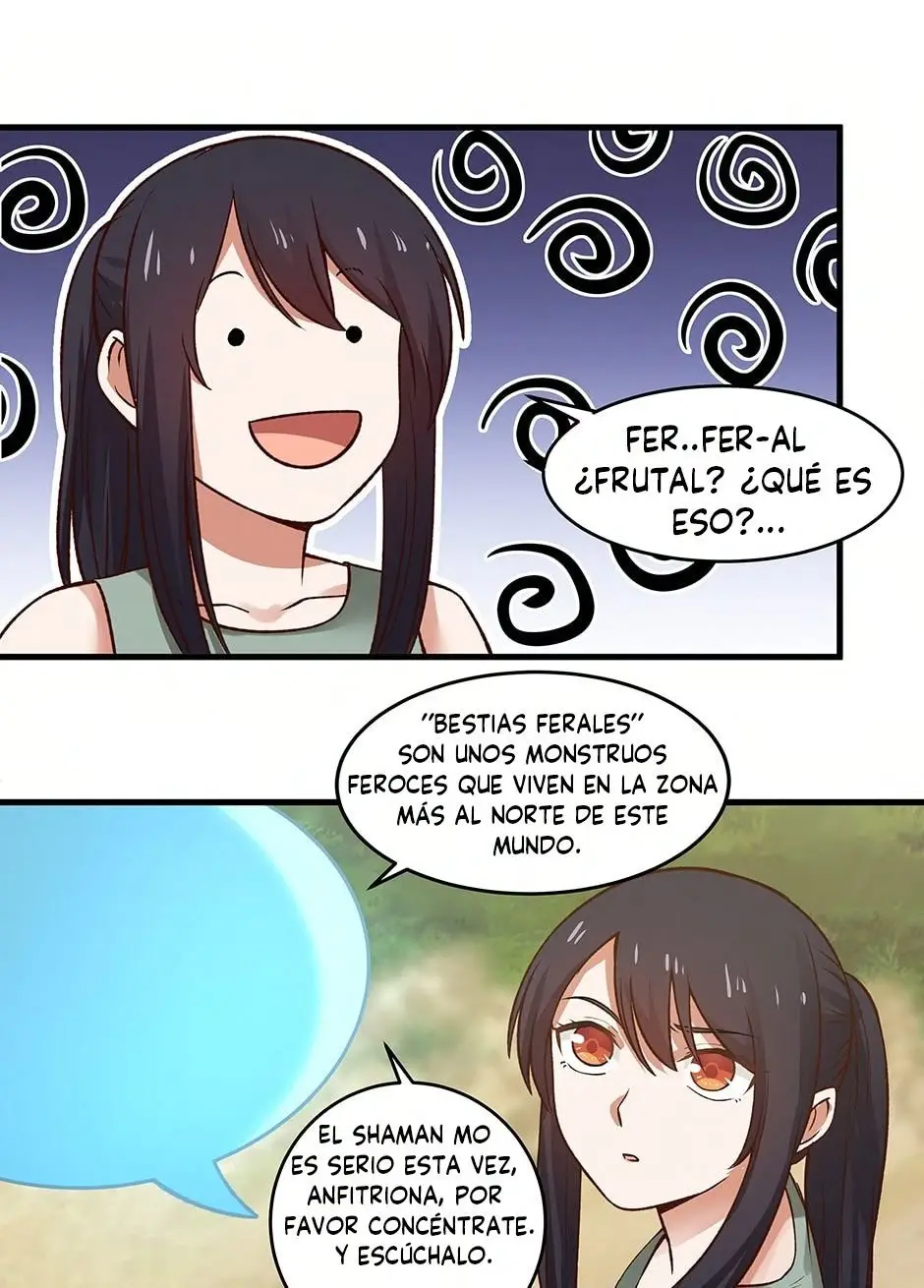 Birth of a Goddess (2020) - Capítulo 31 - Página 7 - LectorTMOo