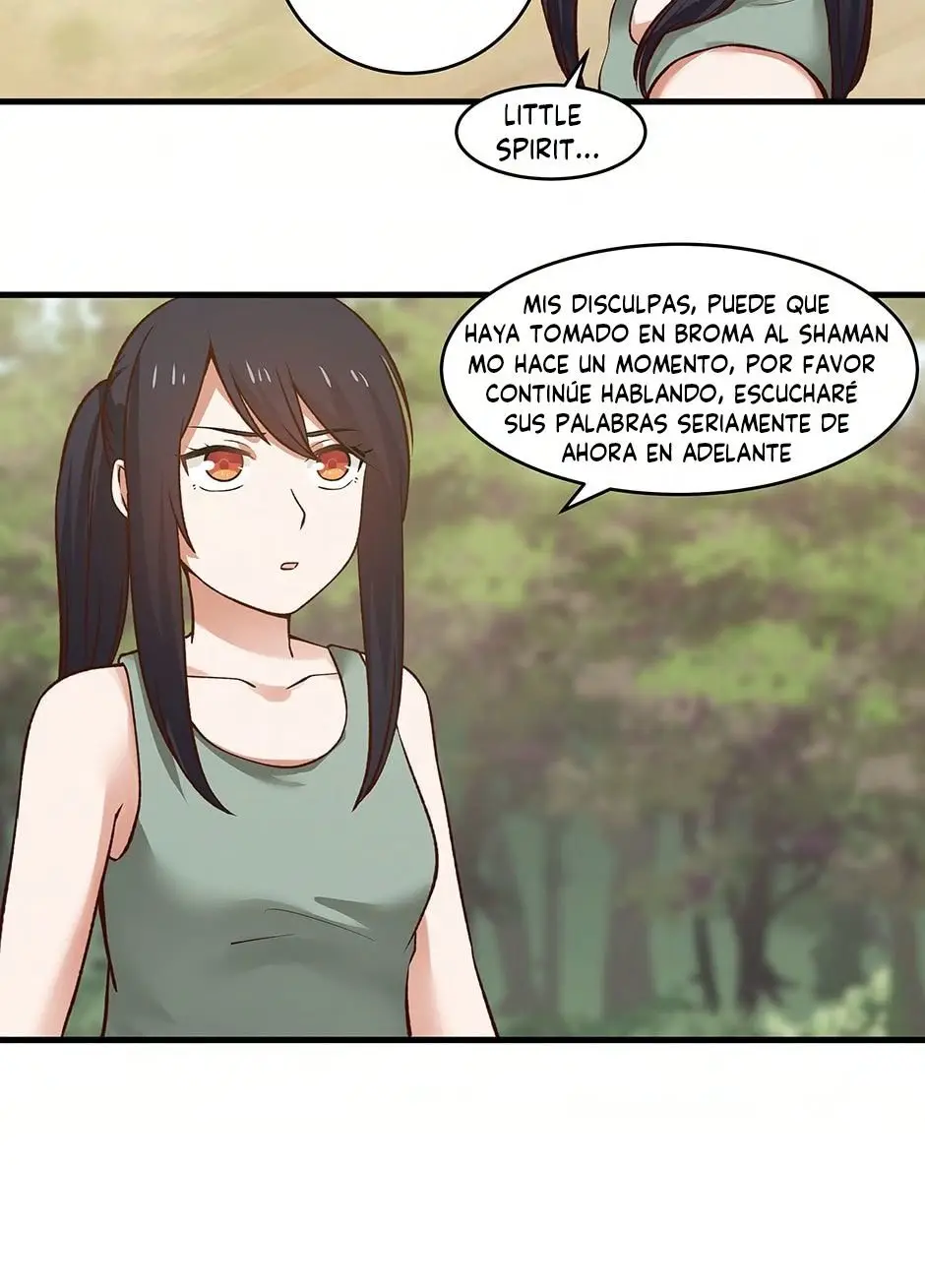 Birth of a Goddess (2020) - Capítulo 31 - Página 8 - LectorTMOo