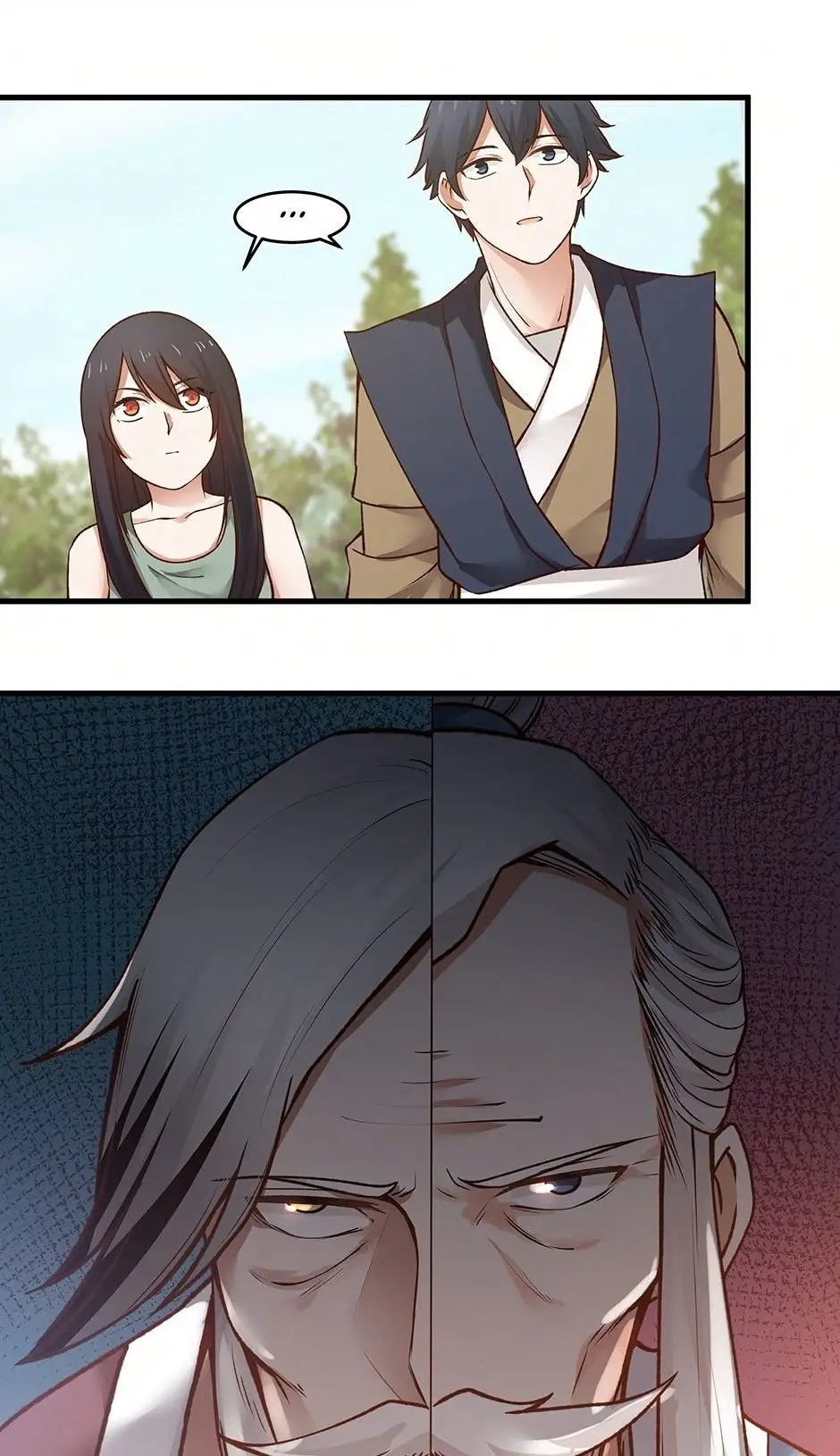 Birth of a Goddess (2020) - Capítulo 31 - Página 11 - LectorTMOo