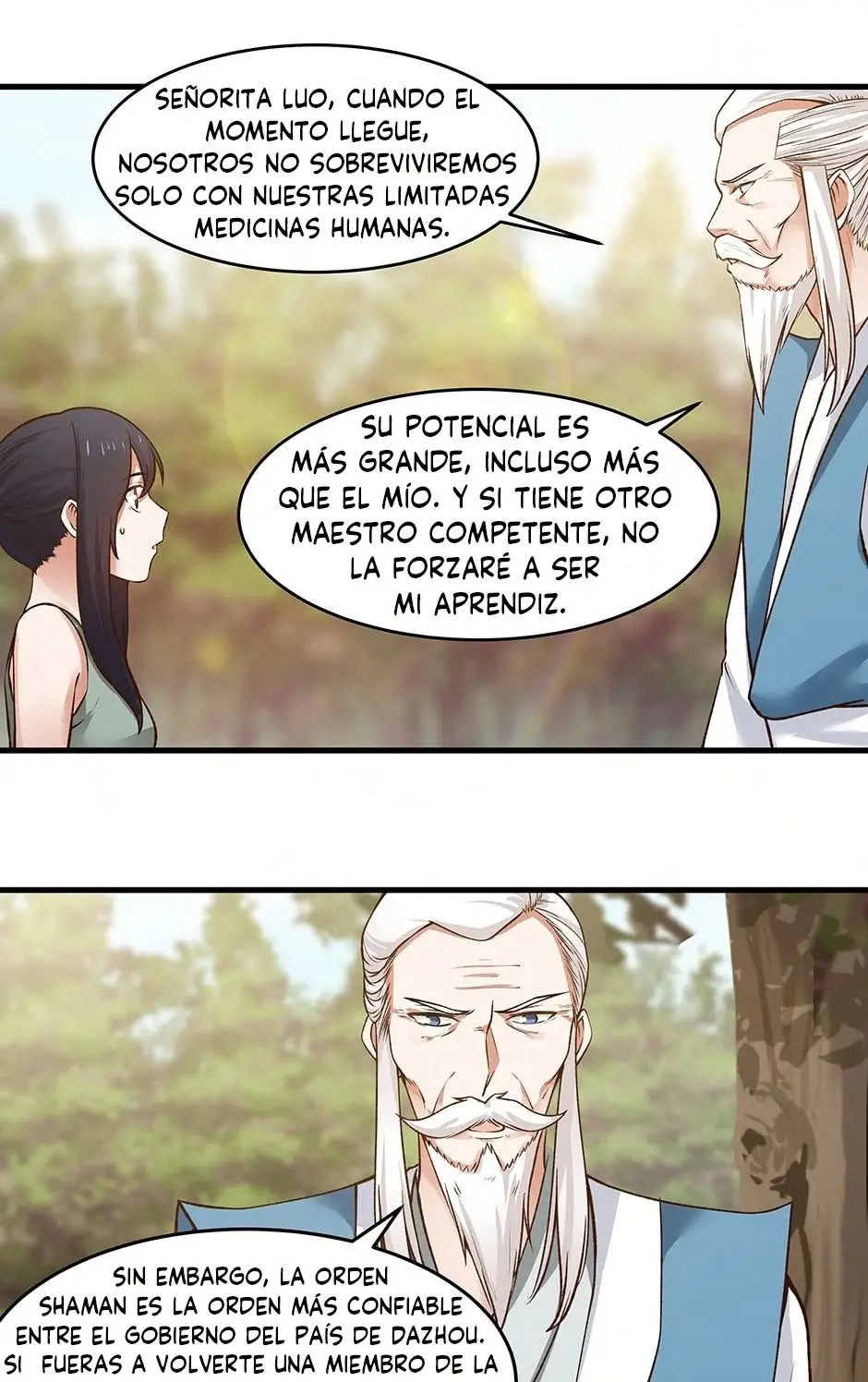 Birth of a Goddess (2020) - Capítulo 31 - Página 15 - LectorTMOo