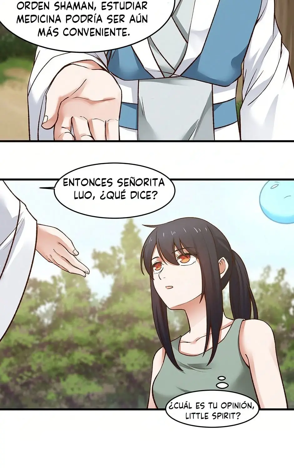 Birth of a Goddess (2020) - Capítulo 31 - Página 16 - LectorTMOo