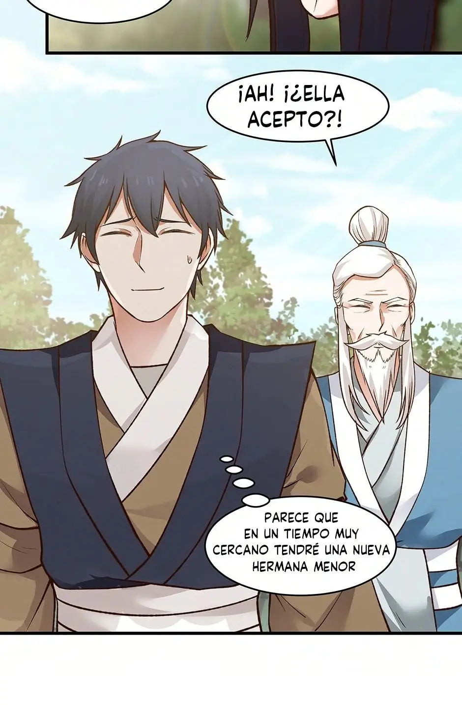 Birth of a Goddess (2020) - Capítulo 31 - Página 18 - LectorTMOo