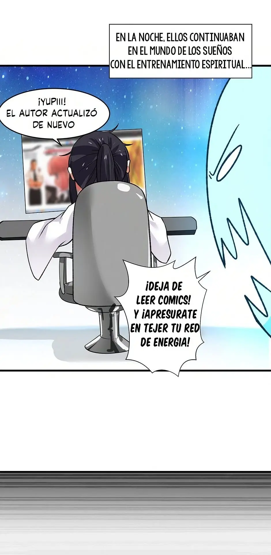 Birth of a Goddess (2020) - Capítulo 31 - Página 26 - LectorTMOo