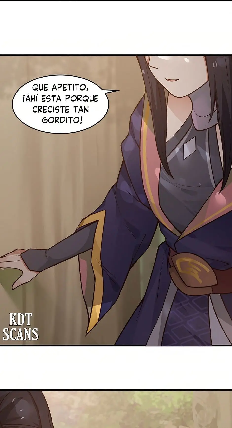 Birth of a Goddess (2020) - Capítulo 31 - Página 35 - LectorTMOo