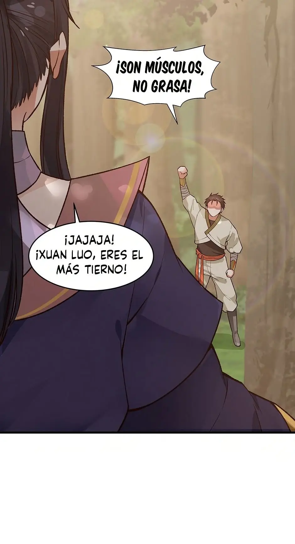 Birth of a Goddess (2020) - Capítulo 31 - Página 36 - LectorTMOo