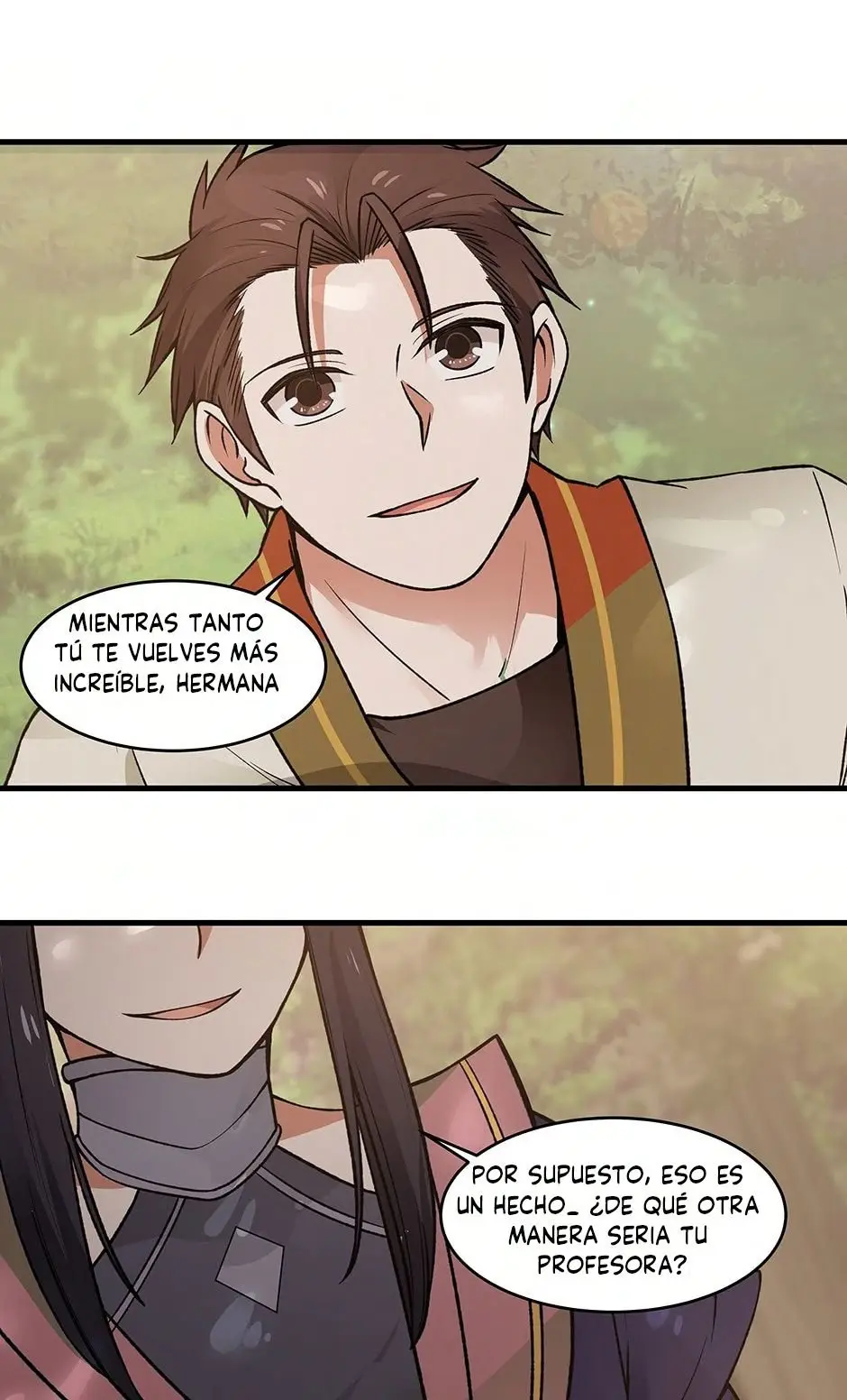 Birth of a Goddess (2020) - Capítulo 31 - Página 37 - LectorTMOo