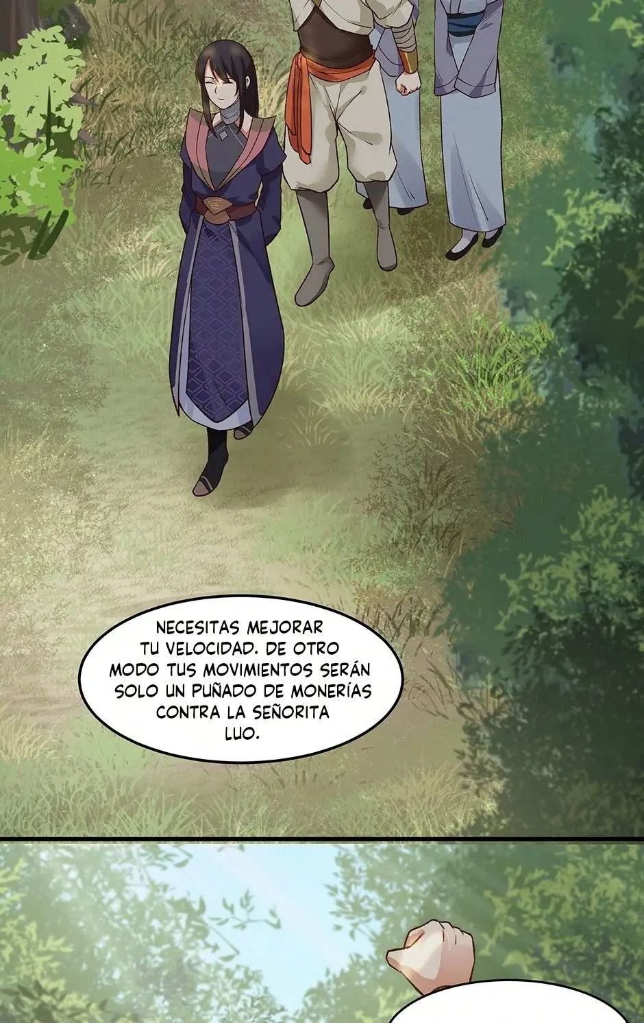 Birth of a Goddess (2020) - Capítulo 32 - Página 10 - LectorTMOo