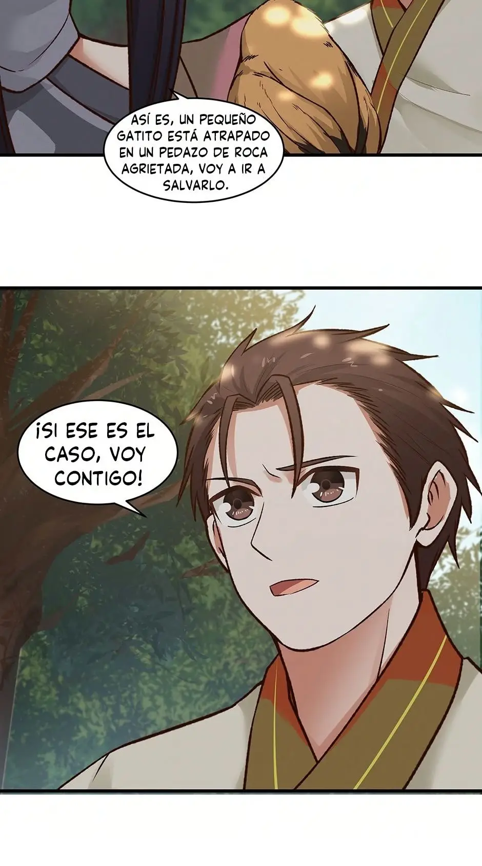 Birth of a Goddess (2020) - Capítulo 32 - Página 20 - LectorTMOo