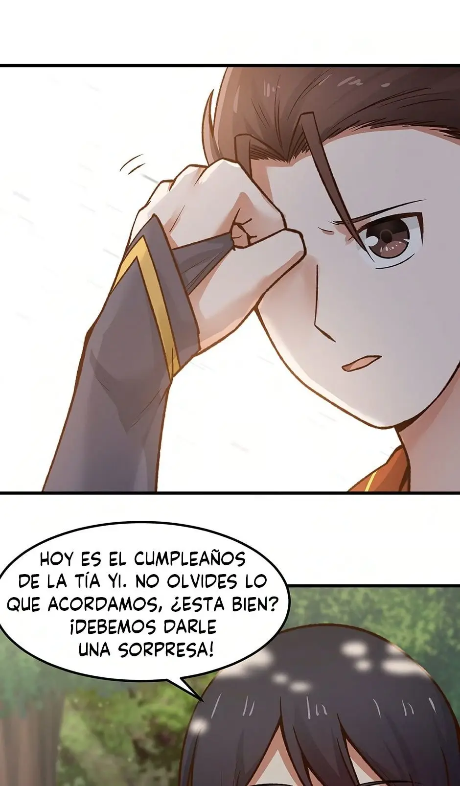 Birth of a Goddess (2020) - Capítulo 32 - Página 21 - LectorTMOo