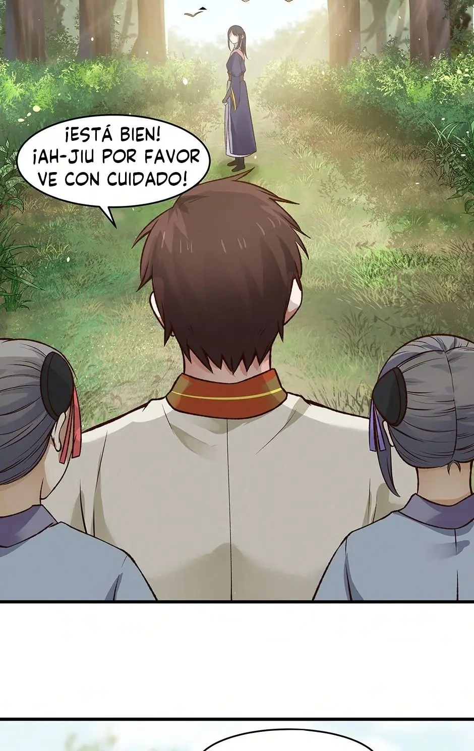 Birth of a Goddess (2020) - Capítulo 32 - Página 24 - LectorTMOo